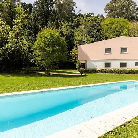 Casa Da Ribeira Villa *