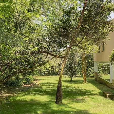 Casa Da Ribeira Villa