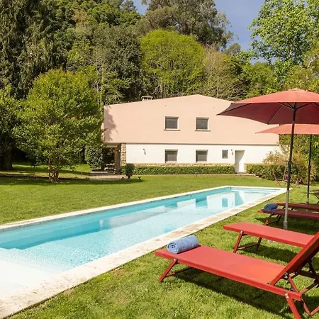 Casa Da Ribeira Villa *