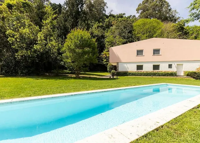 Casa Da Ribeira Villa *