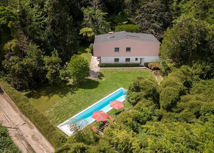 Casa Da Ribeira Villa *
