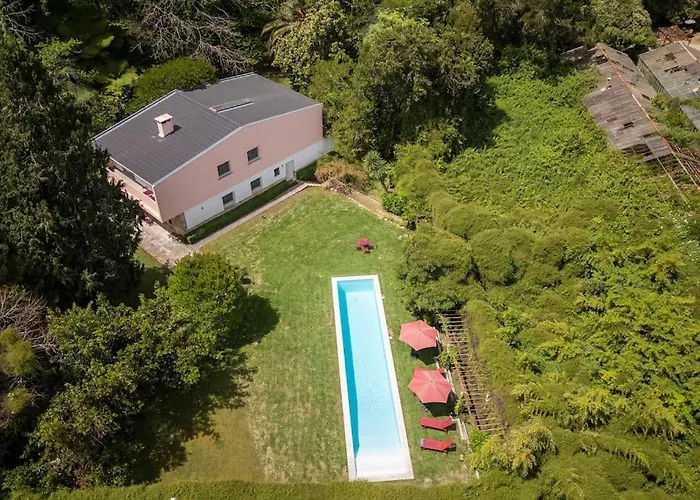 Villa Casa Da Ribeira Colares