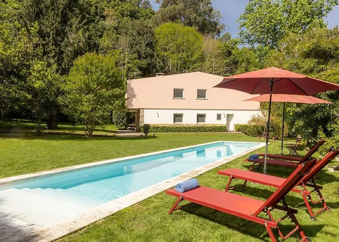 Casa Da Ribeira Villa *