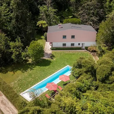 Casa Da Ribeira Villa *